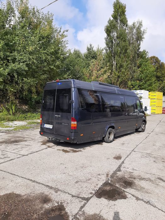 Mercedes sprinter 416 autobus