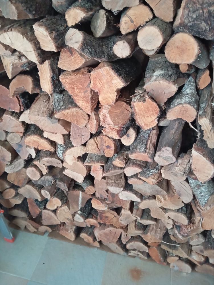1 , 5 ton Lenha Azinho Lareira Almada