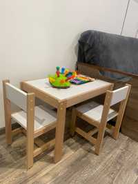 Дитячий столик та стільчик парта стіл і стільчик стол и стульчик