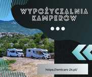 Wynajem kampera WOLNE TERMINY LIPIEC 450zł PROMOCJA kamper