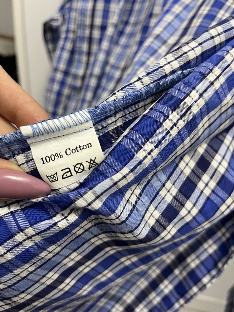 Нова Сорочка Жіноча 100%cotton S