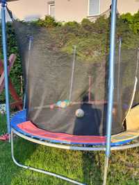 Siatka zabezpieczająca do trampoliny 10ft