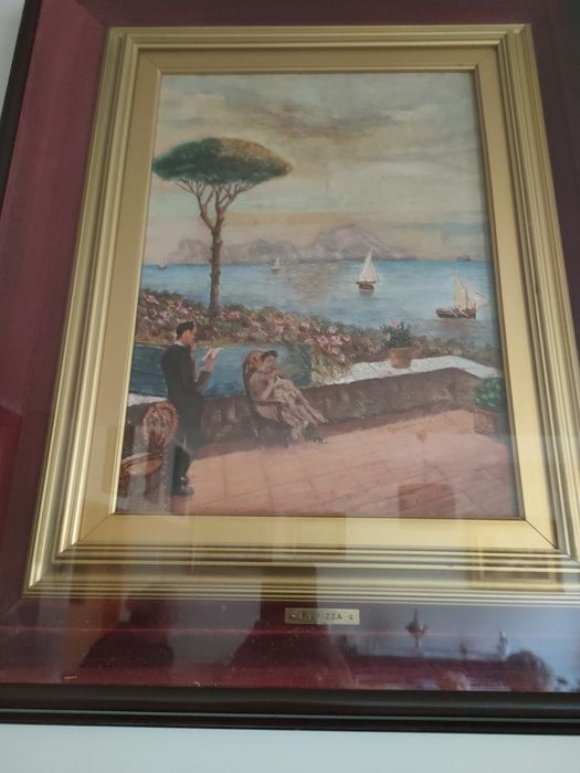 Quadros antigos italianos