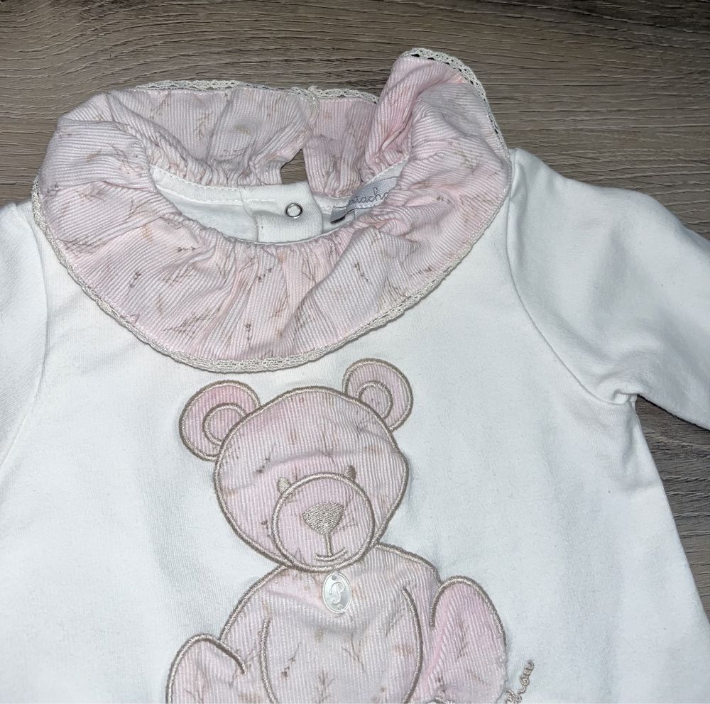 Conjunto de bebe menina