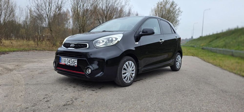 Kia Picanto Sprowadzony z Niemiec, Nowe hamulce !!! Zarejestrowany