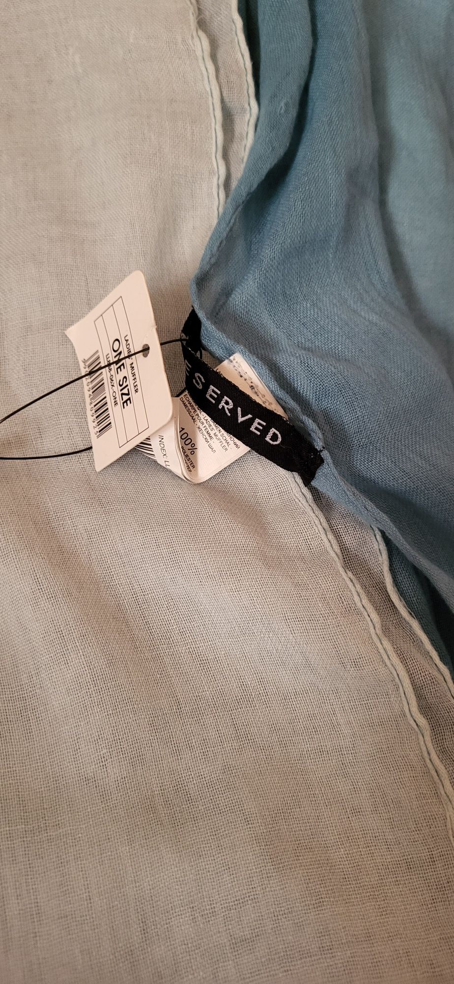 Szal Reserved one size