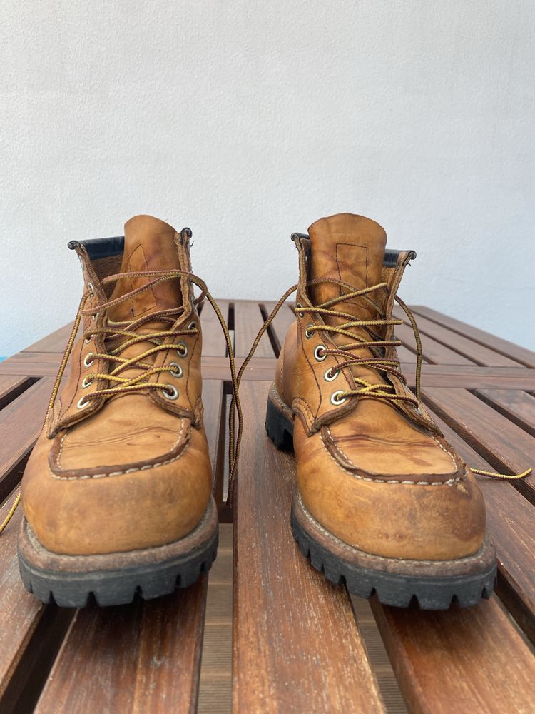 Botas Red Wing Shoes Originais