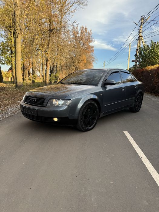 Audi A4 B6 кузов 2002 року 2.5 дізель