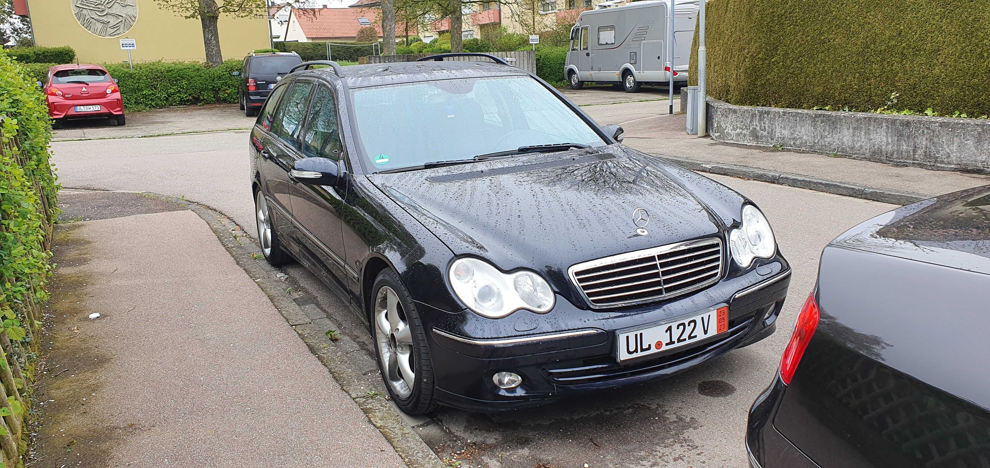 Mercedes C klasa C280 V6