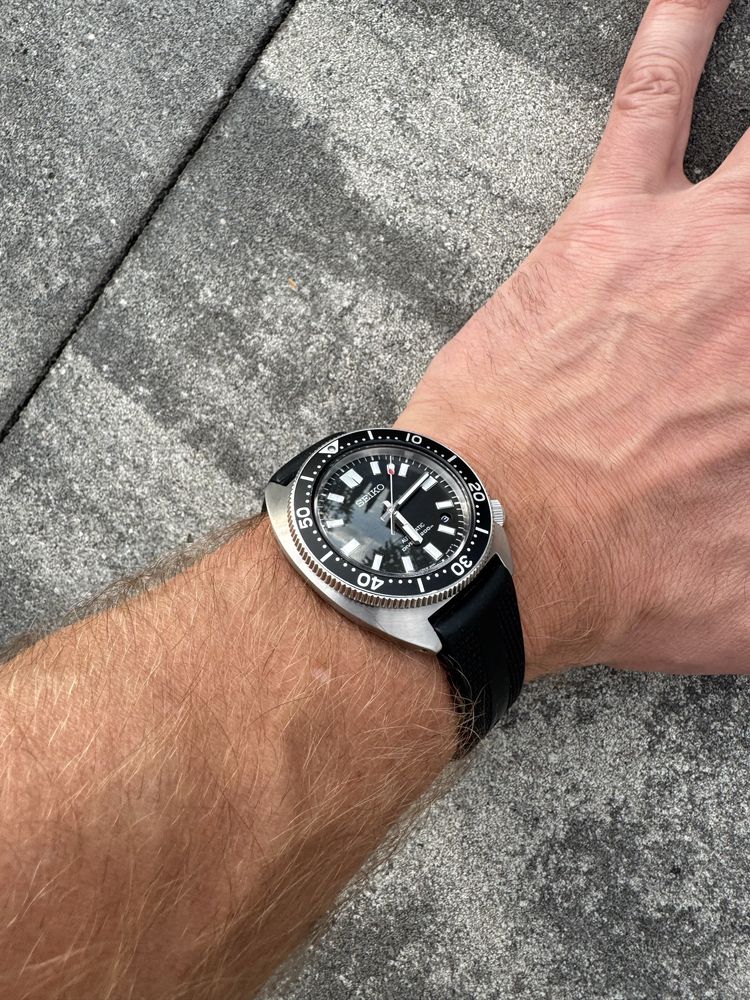 Zegarek Seiko Prospex Heritage Turtle 1968 SPB317J1