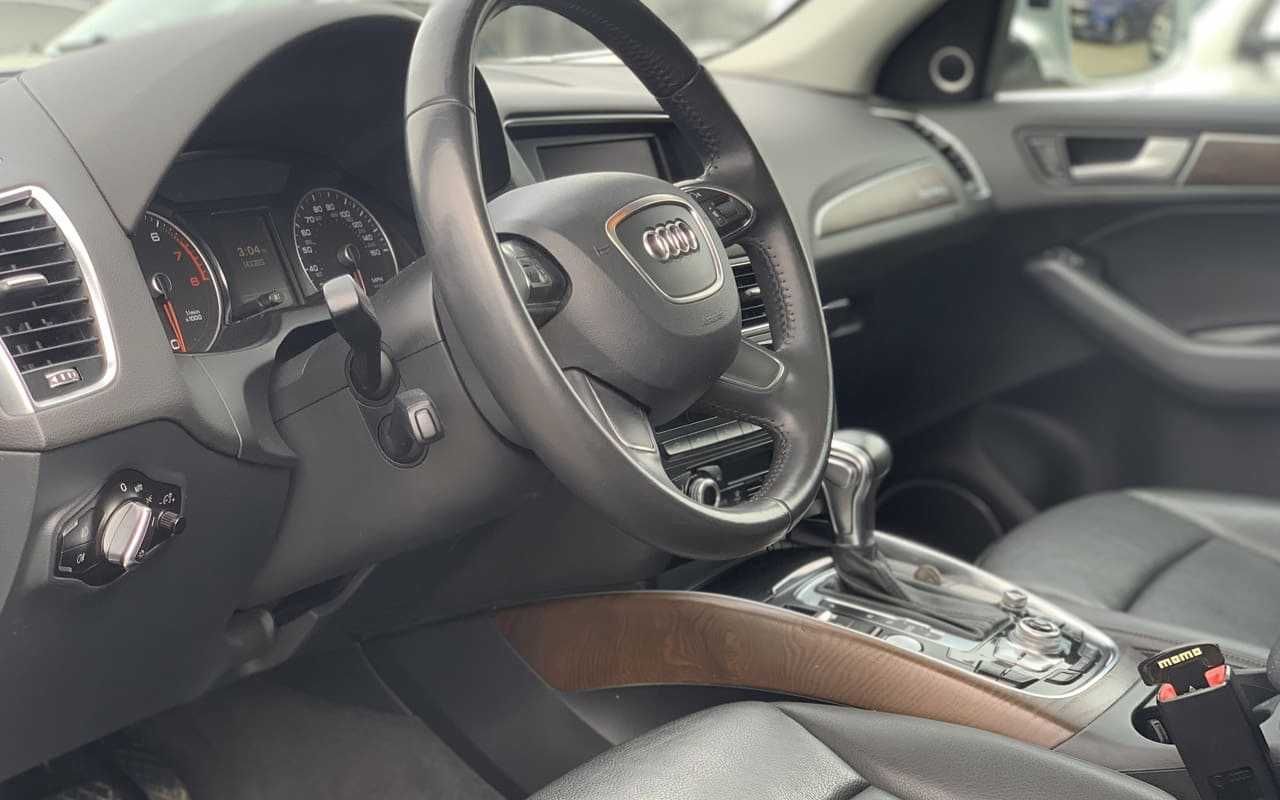 Audi Q5 Premium Plus 2013