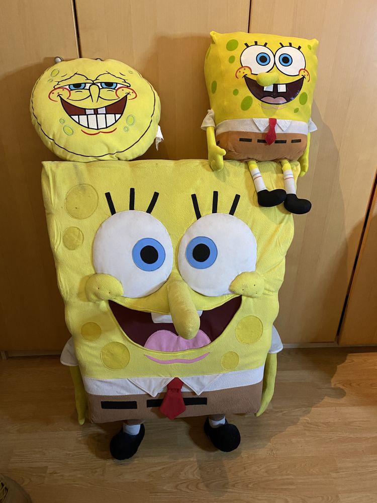 Peluches SpongeBob SquarePants