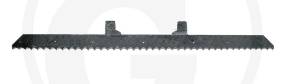 Nóż wycinaka kiszonek tylny Vicon Trioliet 05312,23941 Granit Germany