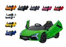 NOWOŚĆ 2025 Pojazd na akumulator – Lamborghini Revuelto
