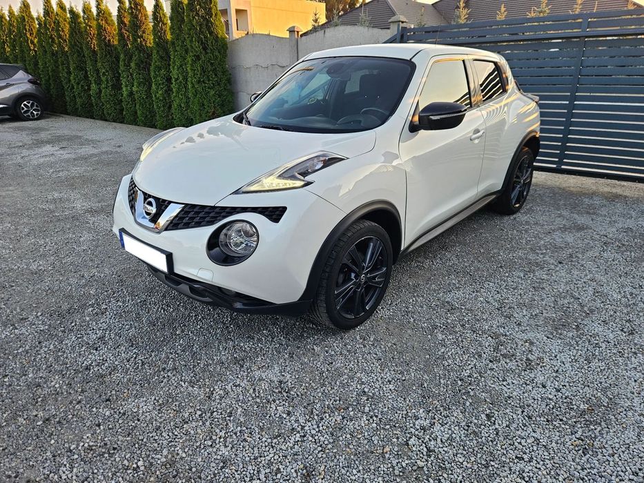 Nissan Juke LIFT 1.5Dci 110Km