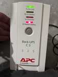UPS zasilacz awaryjny APC Lupus 325