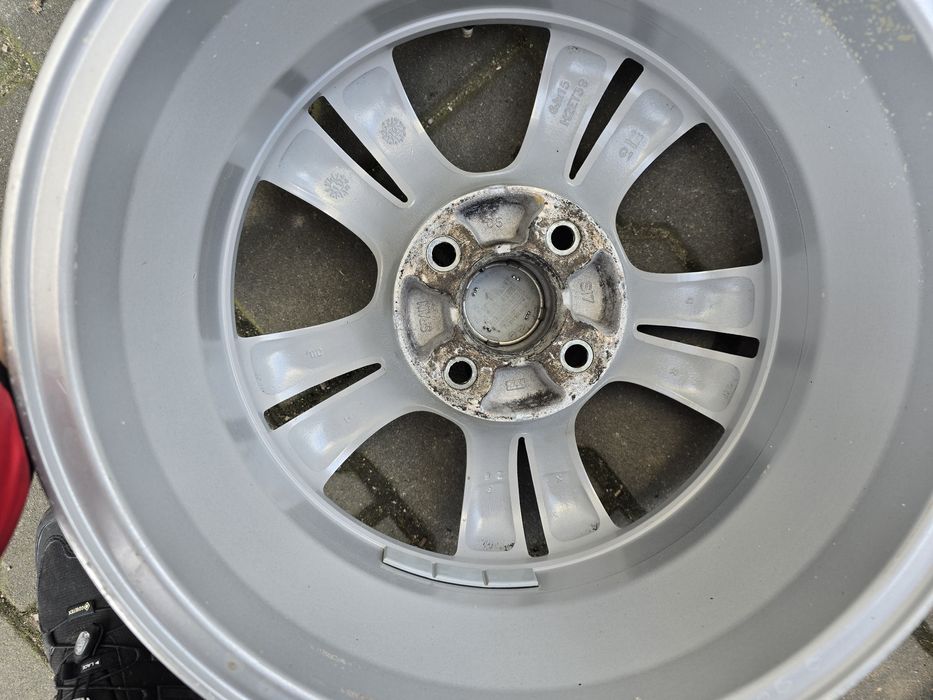 Felgi Aluminiowe 15 Opel Corsa Et39