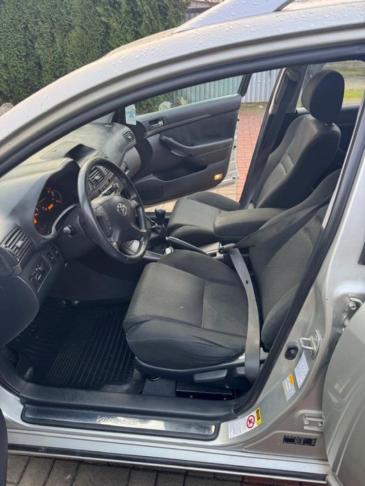 Toyota Avensis 2.0 D4D для ЗСУ