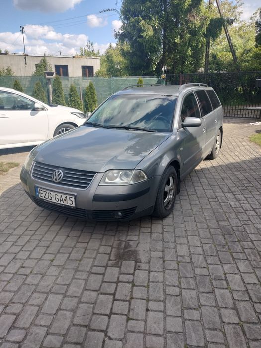 Passat B5 salon Polska Nowa butla LPG nowy przegląd  i OC 150 KM