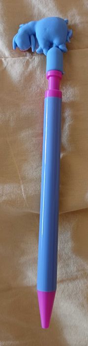 Caneta do Igor do Winnie The Pooh