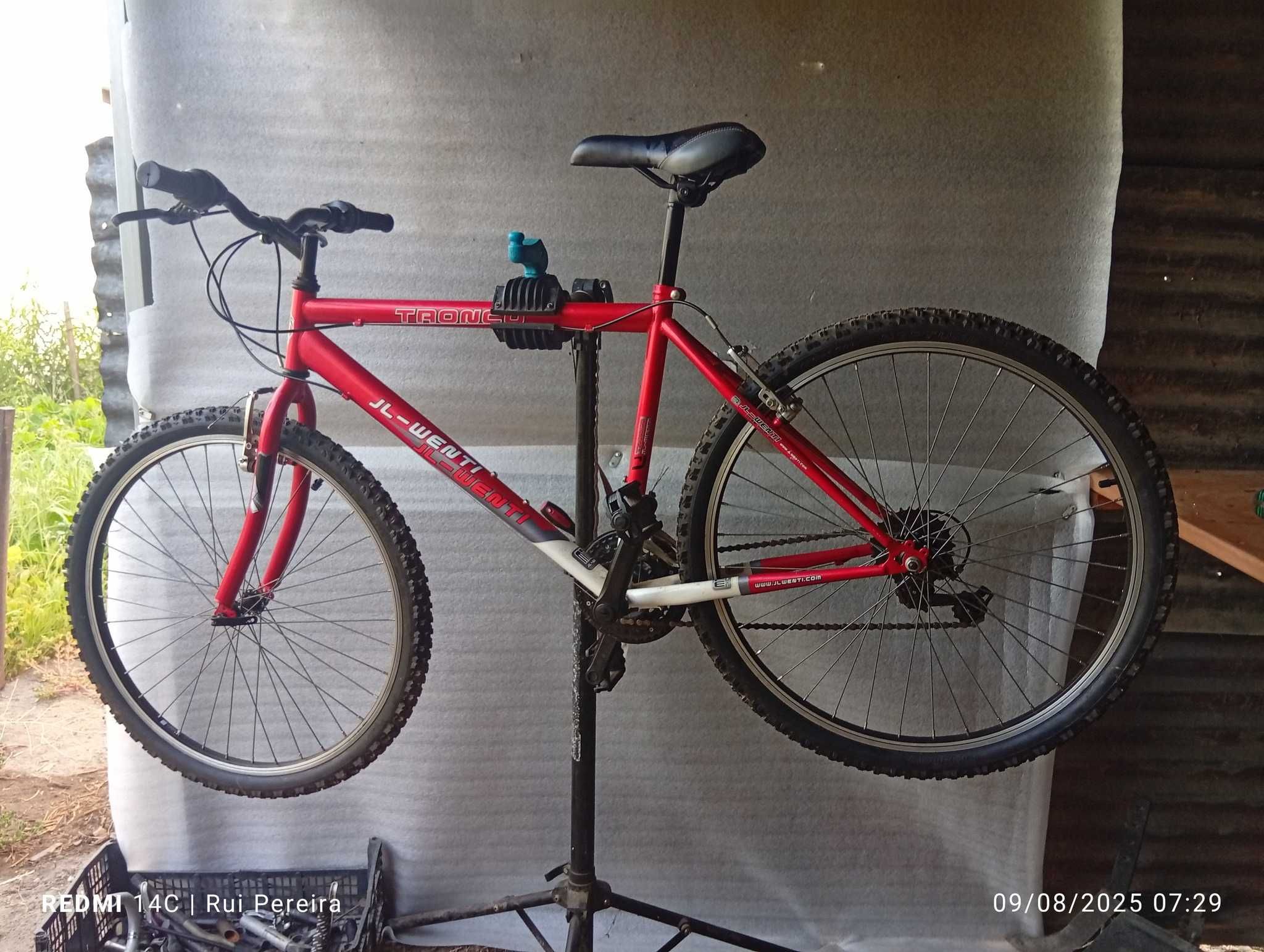 bicicleta de montanha