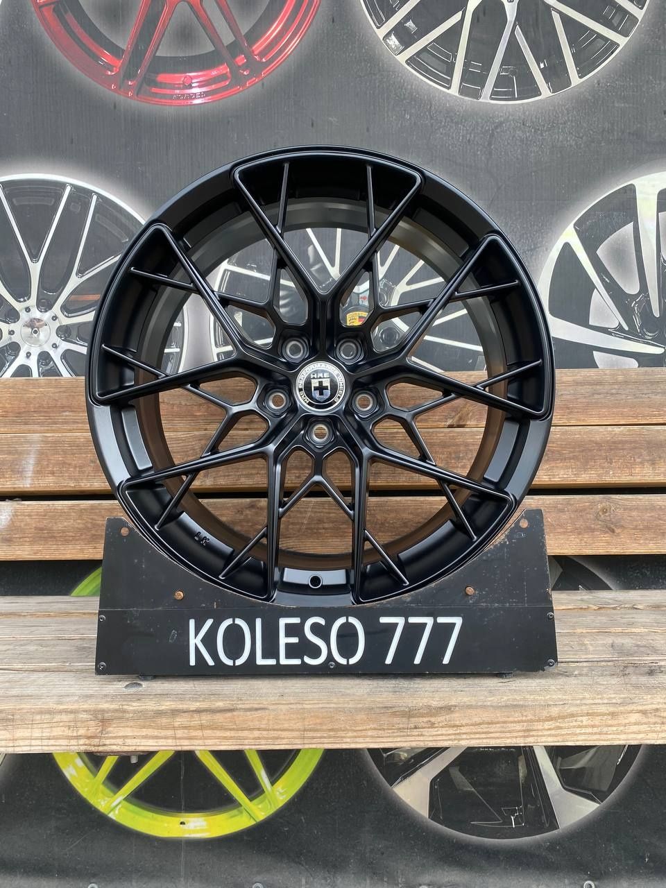 777 Новые диски R19 5/112 VW Skoda Audi Mercedes Seat