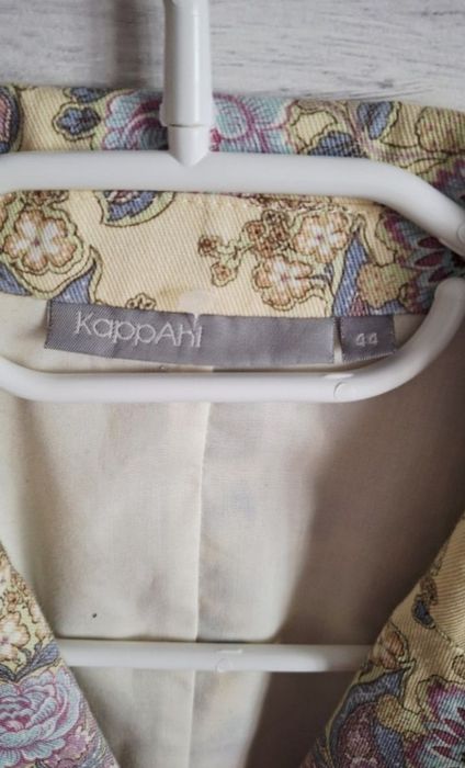 Kappahl żakiet z bawełny 44