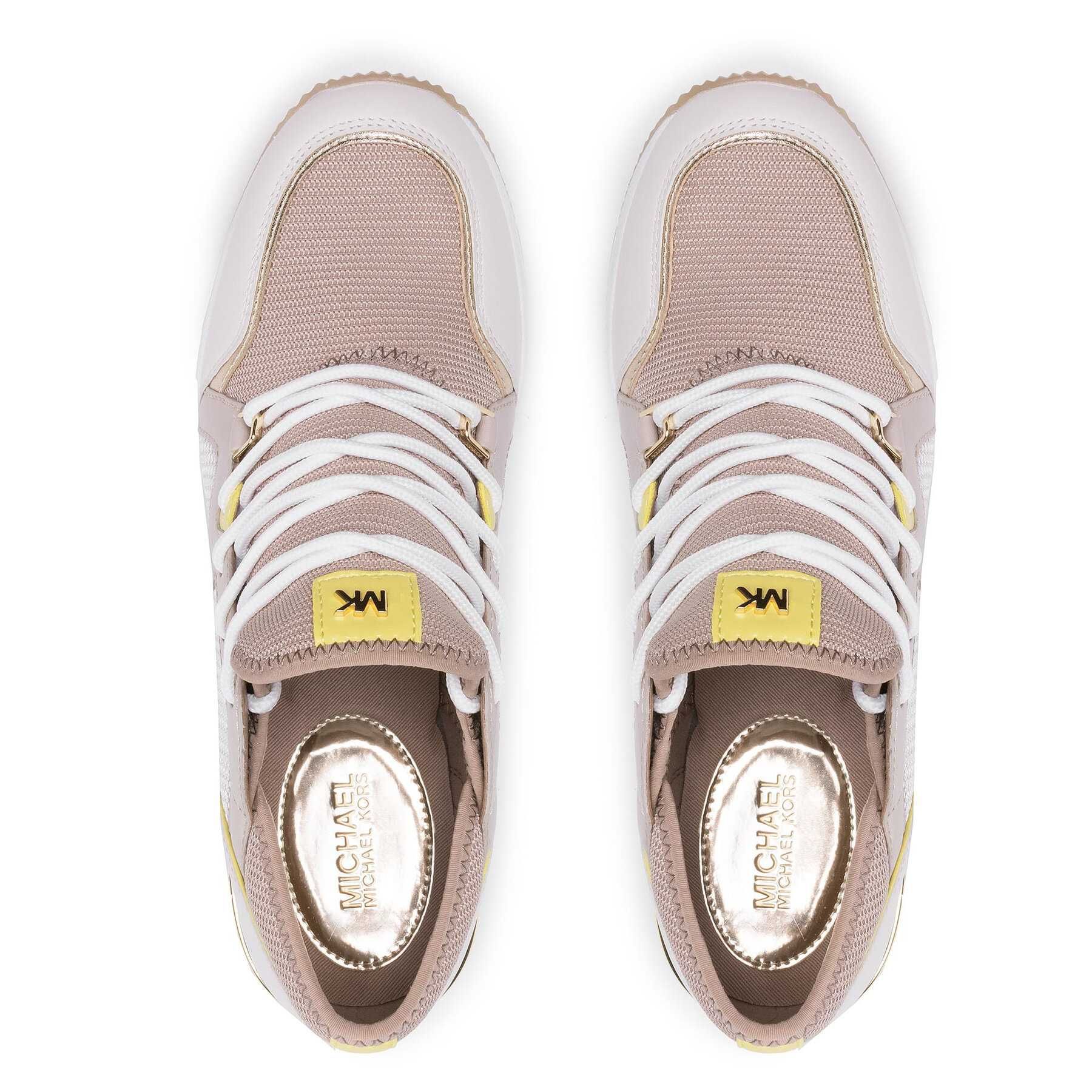 Michael Kors Sneakersy buty obuwie LIV TRAINER rozmiar 41