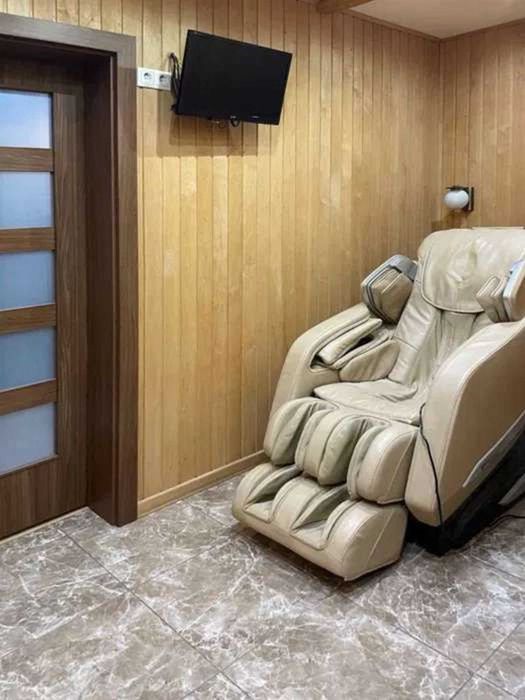 Современный автономный дом в Лесной Буче. 141 м², 9 соток, сауна