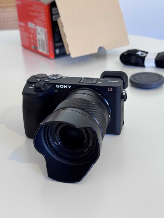 Lente Sony 28mm f/2