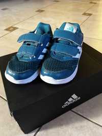 Buty Adidas 22, 13cm, lekkie rzepy