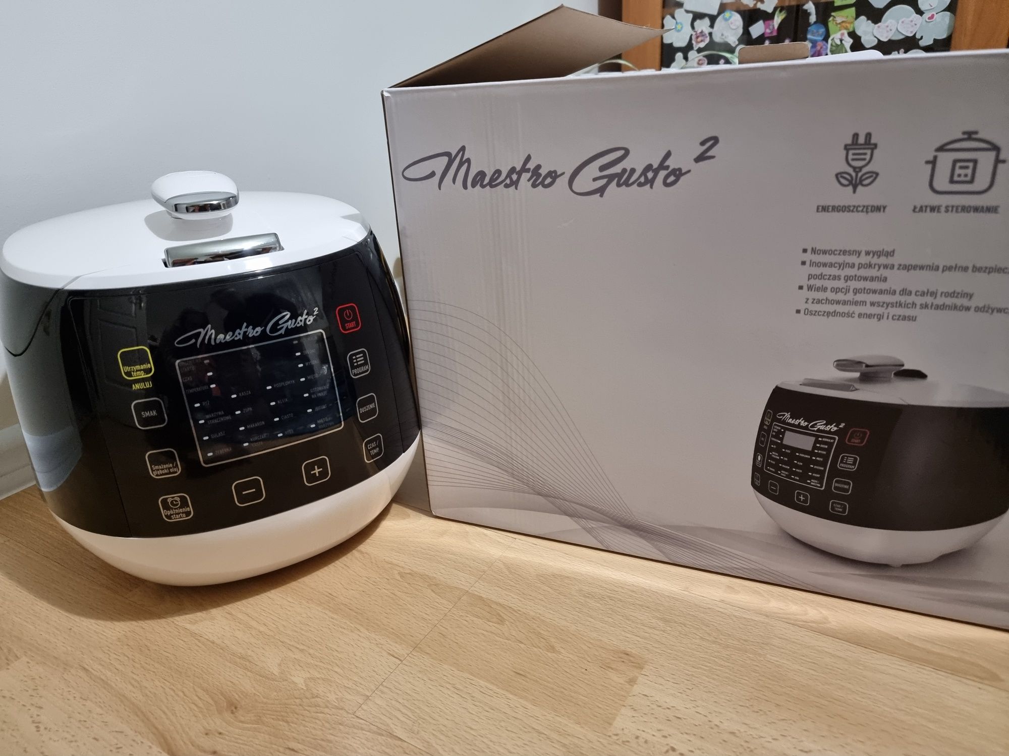 Maestro Gusto2 multicooker