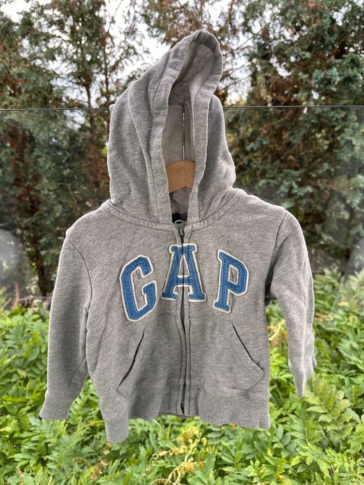 Bluza z kapturem GAP - rozmiar 2 lata