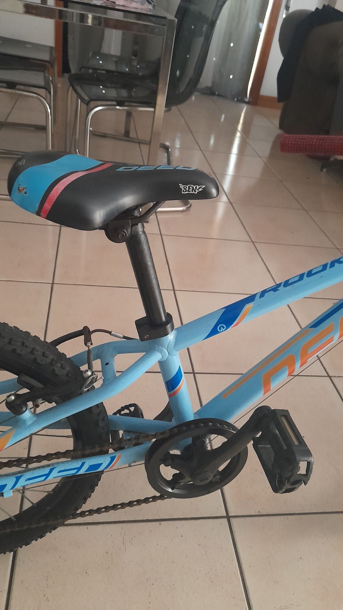 Bicicleta rookie 20 Deed