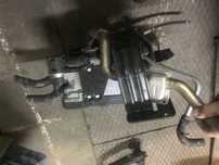 VW T5 WEBASTO KOMPLETNE POMPKA TŁUMIK 7H0815071G