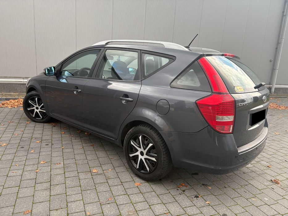 KIA Ceed 1.6# 120KM # Świetny Stan #