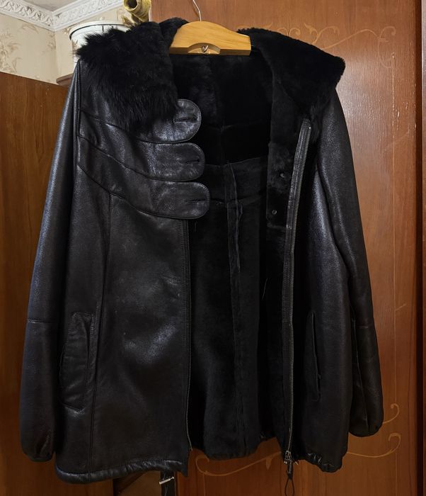 Продам дубленку