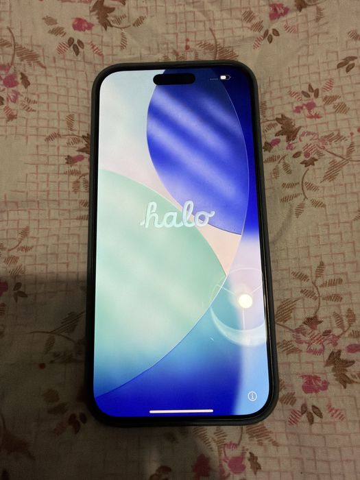 Iphone 16 pro max 512gb 3 meses de uso