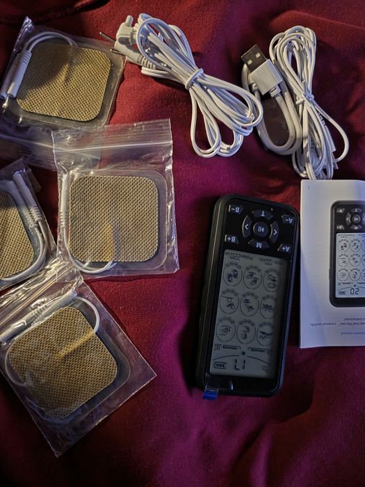 eletroestimulador muscular