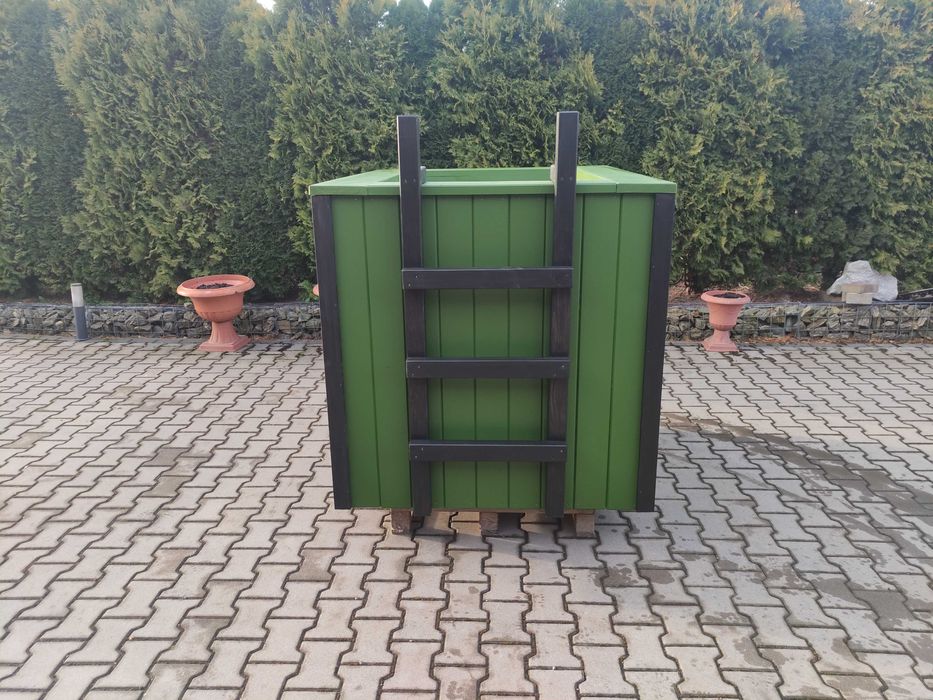 Balia ogrodowa do schladzania dostawa