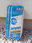Zaprawa tynkarska ktb ZA2 Przeterminowana