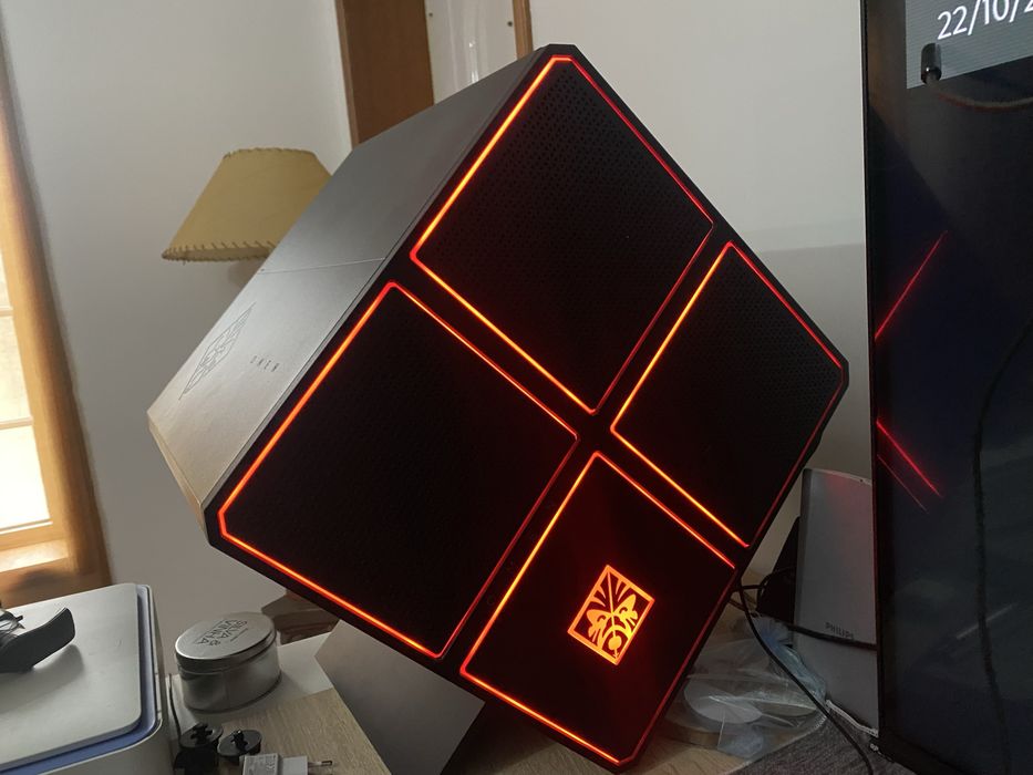 Pc Gamer OMEN X HP