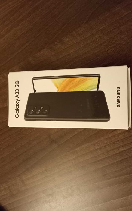 Sprzedam smartfon Samsung a33 5g