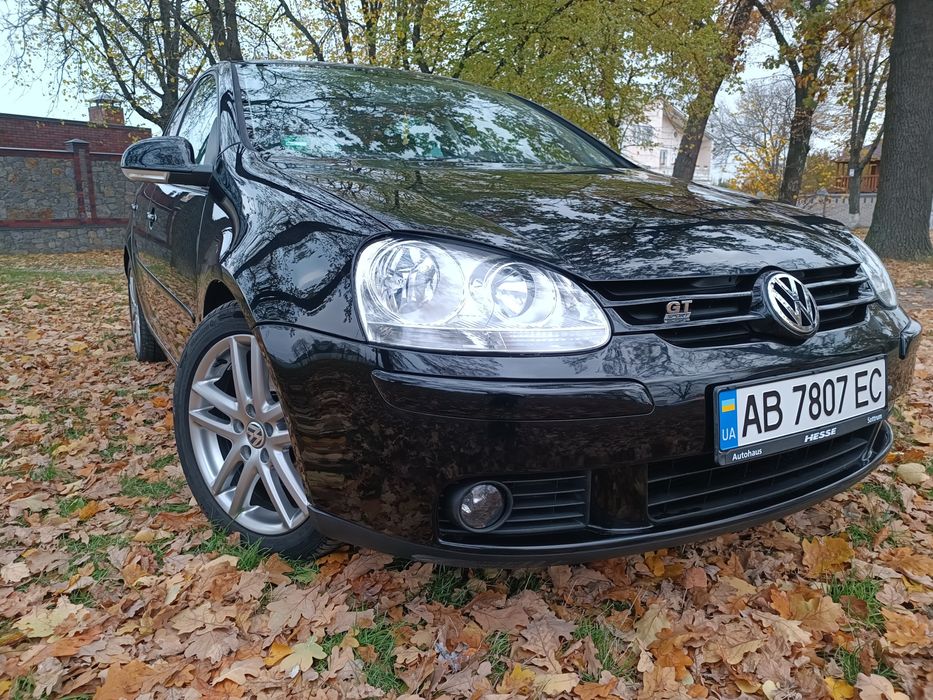 Продам Гольф 5 1.6 MPI