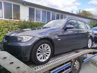 BMW E91 sparkling graphite A22/7 drzwi w kolor europa kompletne