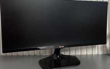 Монітор 2K 75hz. IPS 25дюймів, LG UltraWide 25UM-58 -P