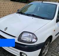 Carro Comercial Renault Clio