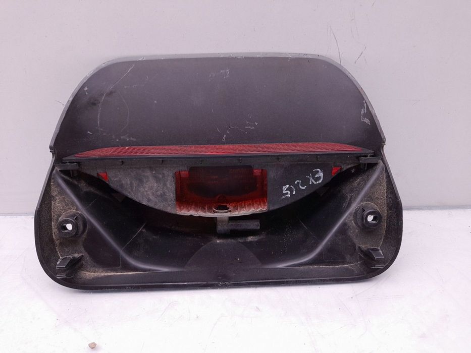 Luz stop adicional / 3º stop DACIA Sandero II (5S_)