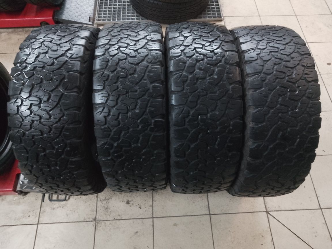 265/60r18 bfgoodrich all-Terrain T/A rok 2022