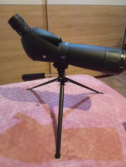 Telescópio Terrestre 20-60x60